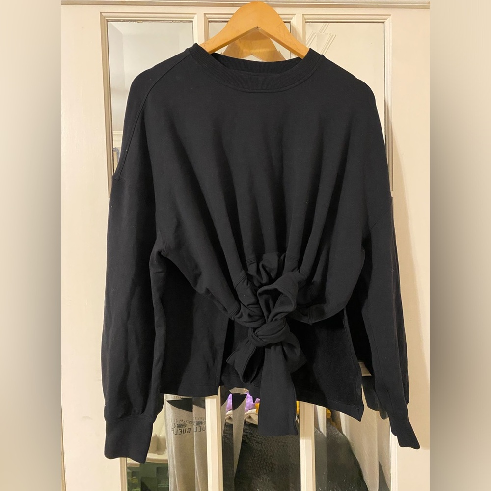 lululemon sweater